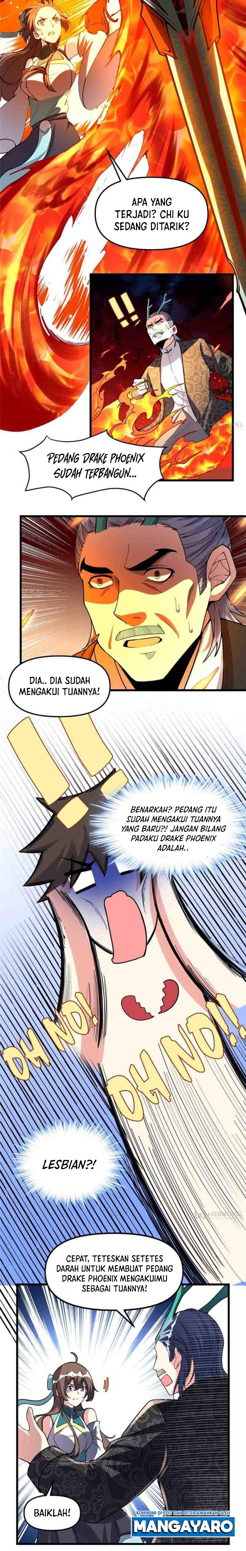 I Might Be A Fake Cultivator Chapter 162 Gambar 6